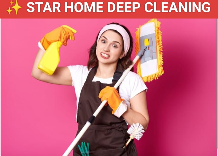 professional housekeeper